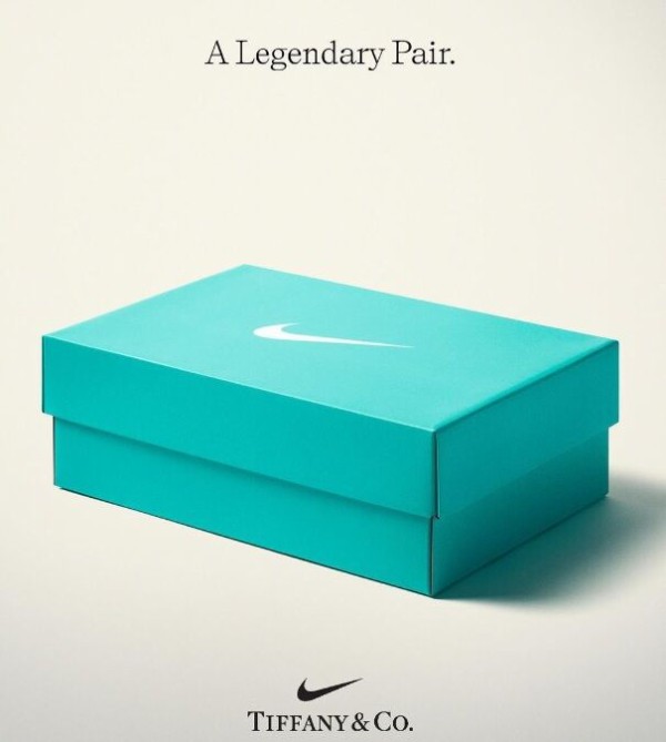 3月7日発売予定】Tiffany & Co. x NIKE AIR FORCE 1 LOW : 転売Times