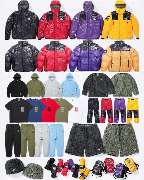 3月18日発売】Supreme 2023SS Week4 