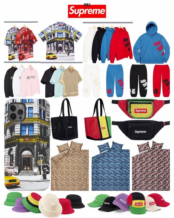 6月26日発売】Supreme 2021SS Week18 : 転売Times・。・ｖ