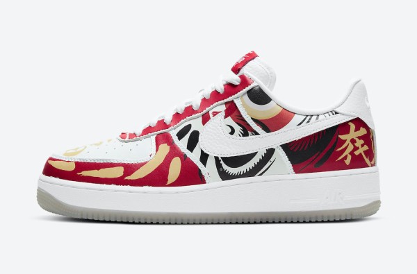 2月18日SNKRSにて再販】NIKE AIR FORCE 1 LOW 