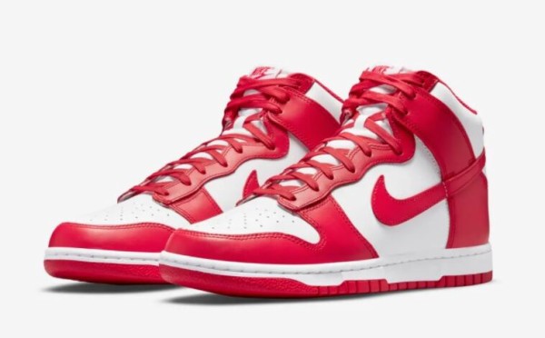 4月16日発売】NIKE DUNK HIGH 