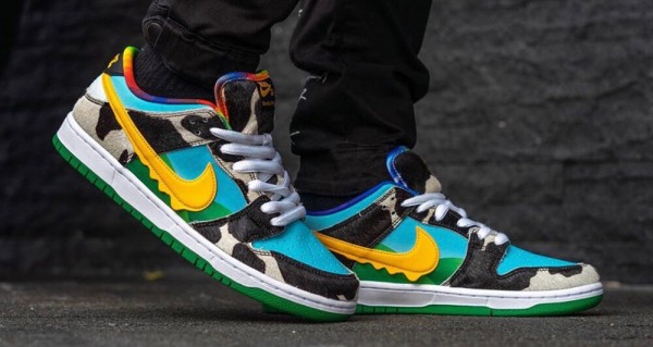 nike ben and jerrys dunk