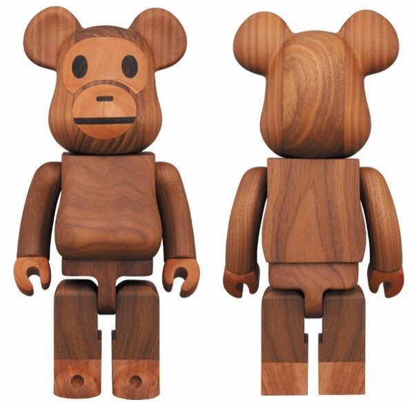 5月30日発売】BE@RBRICK x FDMTL 1000%/BE@RBRICK カリモク BABY MILO 