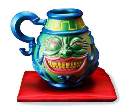 12月10日3次販売】遊戯王 陶芸品 