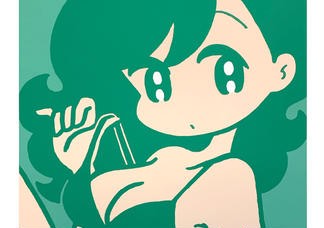 シルクスクリーン Conix ビームス BLUEコニックスconix