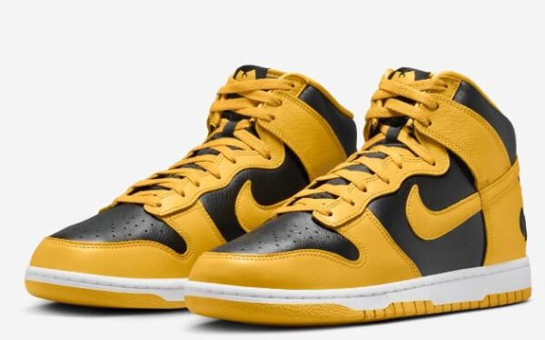 11月9日発売】WU-TANG CLAN × NIKE DUNK HIGH RETRO PRM : 転売Times 
