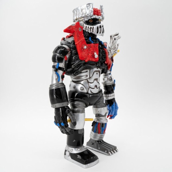 ソフビ】Mazinger Z x Winsom Ma/永井豪ヒーロー列伝 - 特撮 Unbox