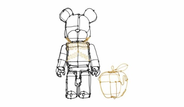 2月25日まで抽選受付】HAyU Wire BE@RBRICK 400％ & APPLE : 転売Times・。・ｖ