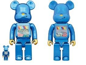 12月12日発売】BE@RBRICK J.S.B. 3RD Ver. 100%&400%/1000% : 転売 ...