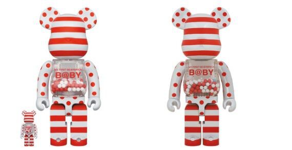 その他 MY FIRST BE@RBRICK B@BY BWWT Ver. 1000% MY FIRST BE@RBRICK B@BY BWWT Ver. 1000%