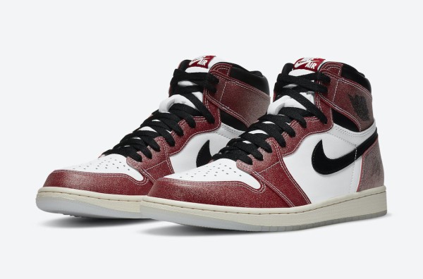 Droppで8月20日まで抽選受付】TROPHY ROOM ×NIKE AIR JORDAN 1 HIGH OG