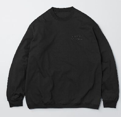 9月25日まで抽選受付】ENNOY LONG SLEEVE HEM RIB TEE : 転売Times・。・ｖ