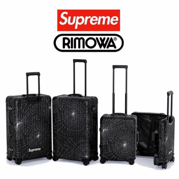 rimowa supreme