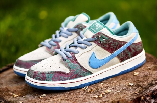 8月5日発売】CRENSHAW SKATE CLUB x NIKE SB DUNK LOW : 転売Times・。・ｖ