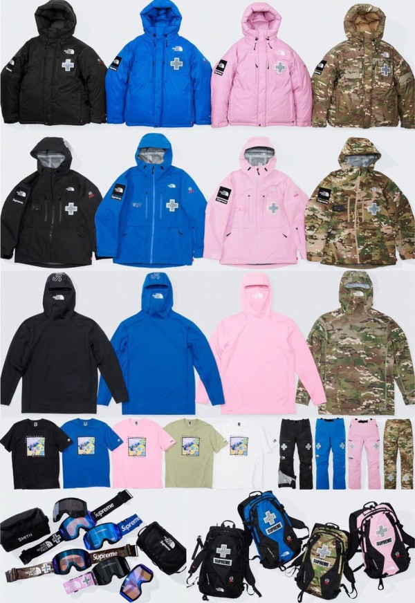 3月26日発売】Supreme 2022SS Week5 