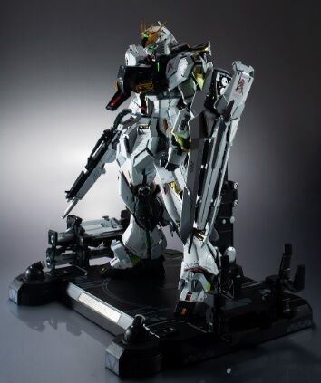 1月再販】METAL STRUCTURE 解体匠機 RX-93 νガンダム : 転売