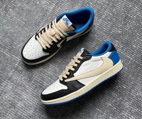 travis scott nike fragment low