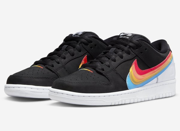 4月5日発売】POLAROID × NIKE SB DUNK LOW : 転売Times・。・ｖ