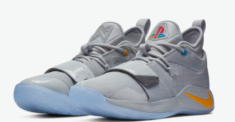 nike playstation paul george