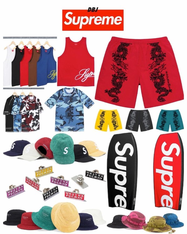 7月10日発売 Supreme 2021ss Week20 転売times ｖ