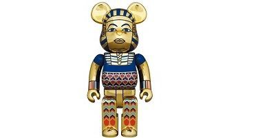 5月22日～23日発売】BE@RBRICK ANCIENT EGYPT 400％ : 転売Times・。・ｖ