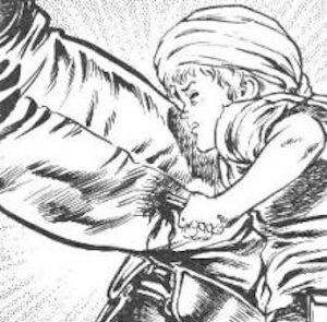 北斗の拳いちご味がアニメ化 ガンズ オブ ザ俺様