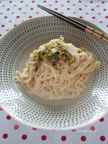 たらこマヨ素麺 井上かなえオフィシャルブログ 母さんのれしぴぃ置き場 Powered By ライブドアブログ