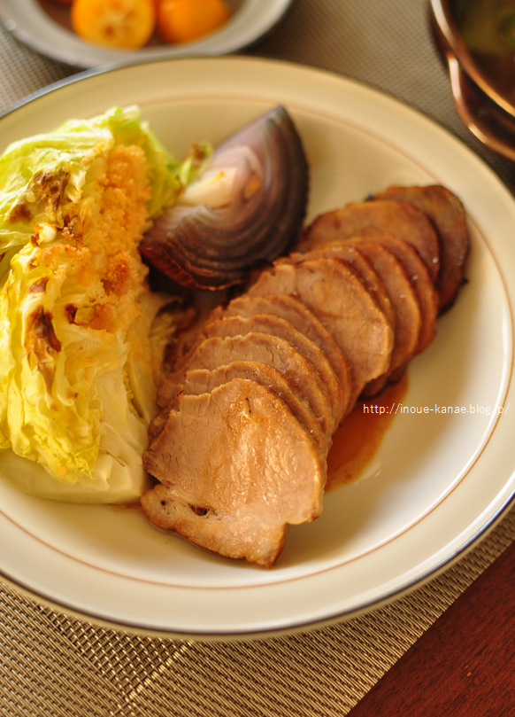 男子絶賛 オーブンで焼くだけ 簡単すぎる焼豚 井上かなえオフィシャルブログ 母さんのれしぴぃ置き場 Powered By ライブドアブログ
