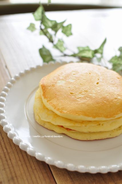 マスカルポーネのパンケーキ 井上かなえオフィシャルブログ 母さんのれしぴぃ置き場 Powered By ライブドアブログ