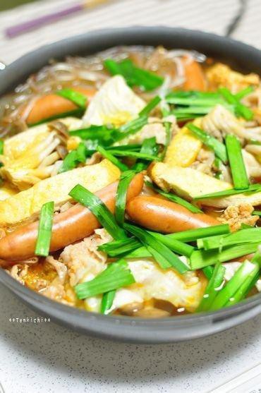 旨みたっぷりキムチ鍋 井上かなえオフィシャルブログ 母さんのれしぴぃ置き場 Powered By ライブドアブログ