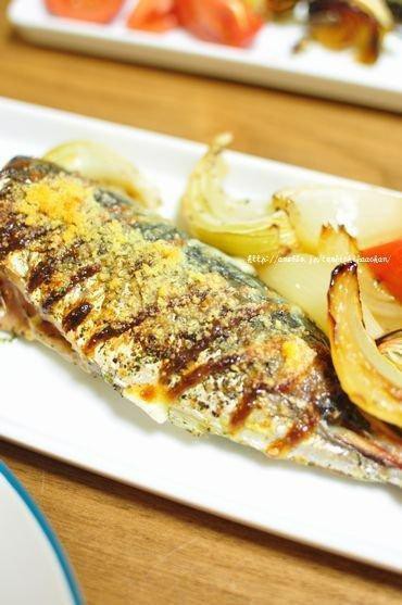 鯵のオーブン焼き 井上かなえオフィシャルブログ 母さんのれしぴぃ置き場 Powered By ライブドアブログ