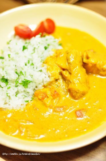 バターチキンカレーと常備菜に万能パセリオイル 井上かなえオフィシャルブログ 母ちゃんちの晩御飯とどたばた日記 Powered By ライブドアブログ