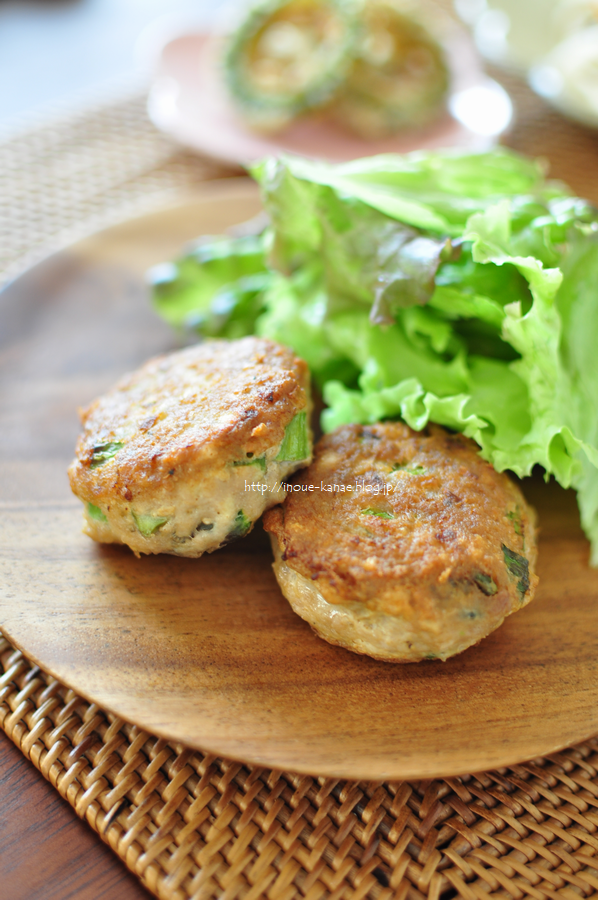 初夏におすすめのレシピ3つ あらぎり生姜のアスパラ豚つくね 甘くないよ 赤酢で鯵の南蛮漬け 手が止まらないゴーヤの唐揚げ 井上かなえオフィシャルブログ 母ちゃんちの晩御飯とどたばた日記 Powered By ライブドアブログ