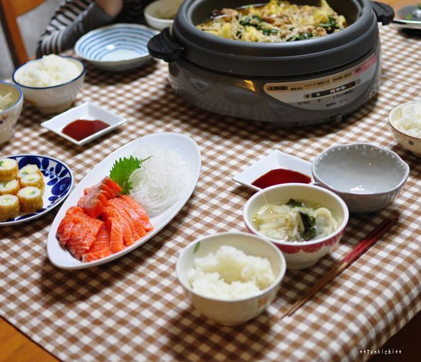 もつ鍋の晩ごはんと それって何味のドーナツ 井上かなえオフィシャルブログ 母ちゃんちの晩御飯とどたばた日記 Powered By ライブドアブログ