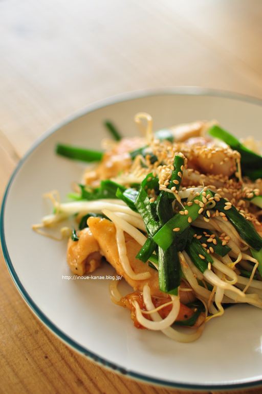 最近感じる老化現象についてと オットが気に入ったささ身おかずなど 井上かなえオフィシャルブログ 母ちゃんちの晩御飯とどたばた日記 Powered By ライブドアブログ