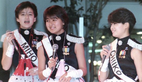 少女隊a 世紀アイドル写真館 少女隊a 世紀アイドル写真館