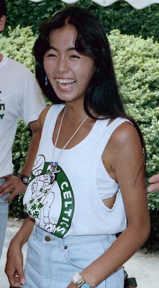 田中律子１ 世紀アイドル写真館