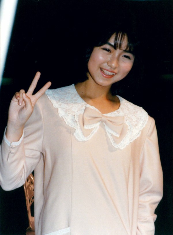 吹田明日香 Momoco 1984年11月号 まる 