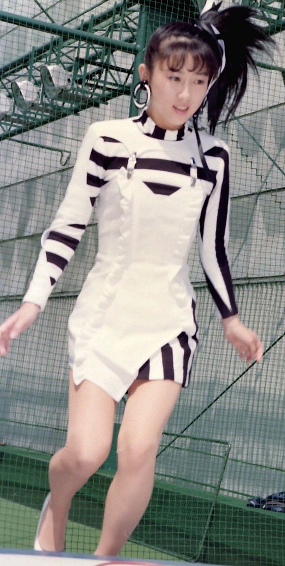 小野由美１ 世紀アイドル写真館