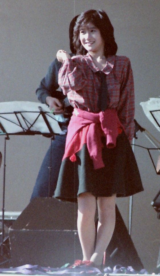 岡田有希子６ : 20世紀アイドル写真館