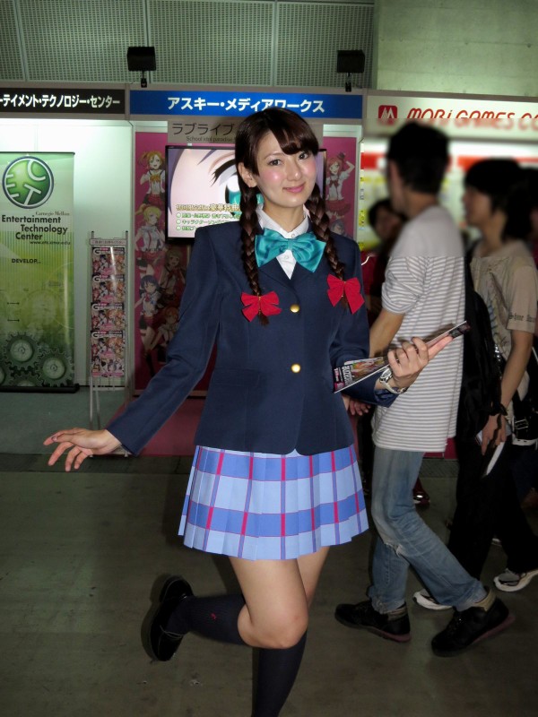 東京ゲームショウ13 その16 G S Magazine ラブライブ 非日常的まったり通信 東京ゲームショウ13 その16 G S Magazine ラブライブ 非日常的まったり通信