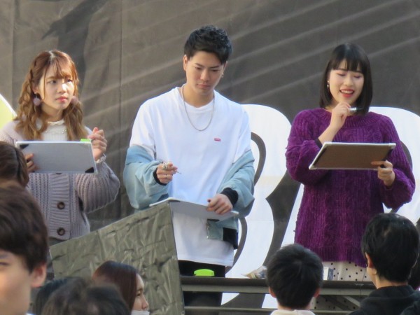 第55回玉川大学コスモス祭19 その6 コスモスコンテスト 非日常的まったり通信 第55回玉川大学コスモス祭19 その6 コスモスコンテスト 非日常的まったり通信