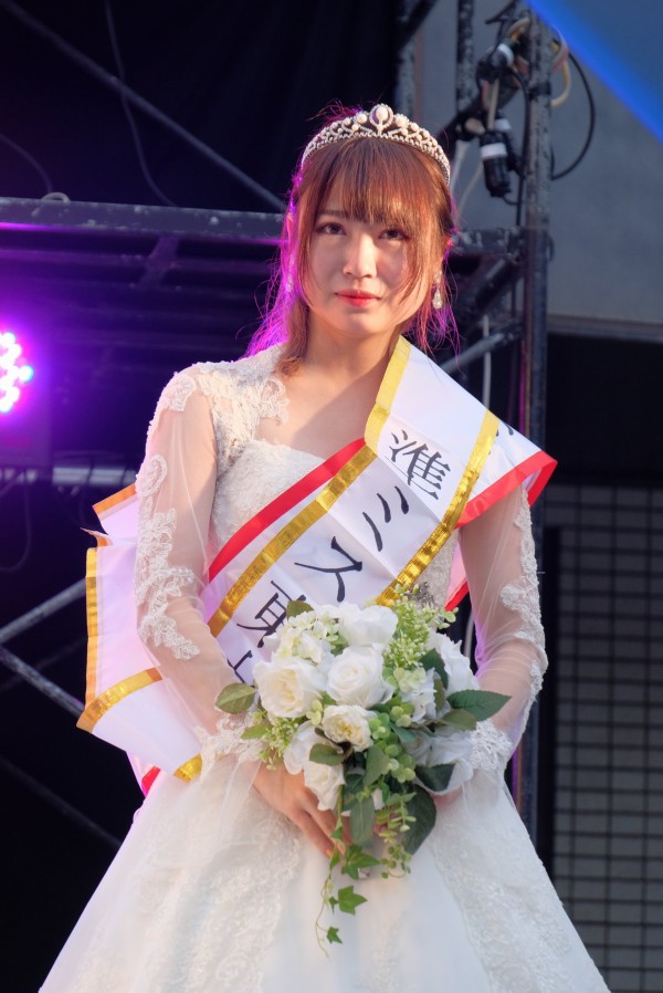 第70回東京大学駒場祭2019 その１４５ ミス ミスター東大コンテスト2019準ミス東大 非日常的まったり通信