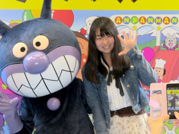 東京おもちゃショー15 その１３ アンパンマンガーデン 非日常的まったり通信