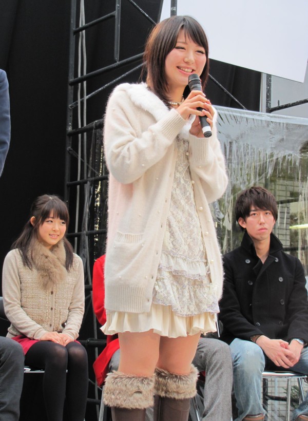 ミス ミスター東大コンテスト11 その４ 大石彩佳 私服 の２ 非日常的まったり通信