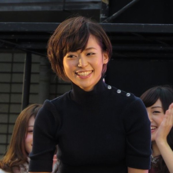 東京大学第64回駒場祭13 その３２ ミス ミスター東大コンテスト13の２２ 田島里奈の４ 非日常的まったり通信