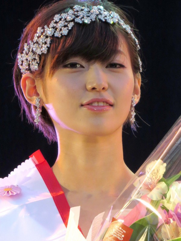 東京大学第64回駒場祭13 その86 ミス ミスター東大コンテスト13の76 準ミス東大13 田島理奈あいさつ 非日常的まったり通信 東京大学第64回駒場祭13 その86 ミス ミスター東大コンテスト13の76 準ミス東大13 田島理奈あいさつ 非日常的まったり通信