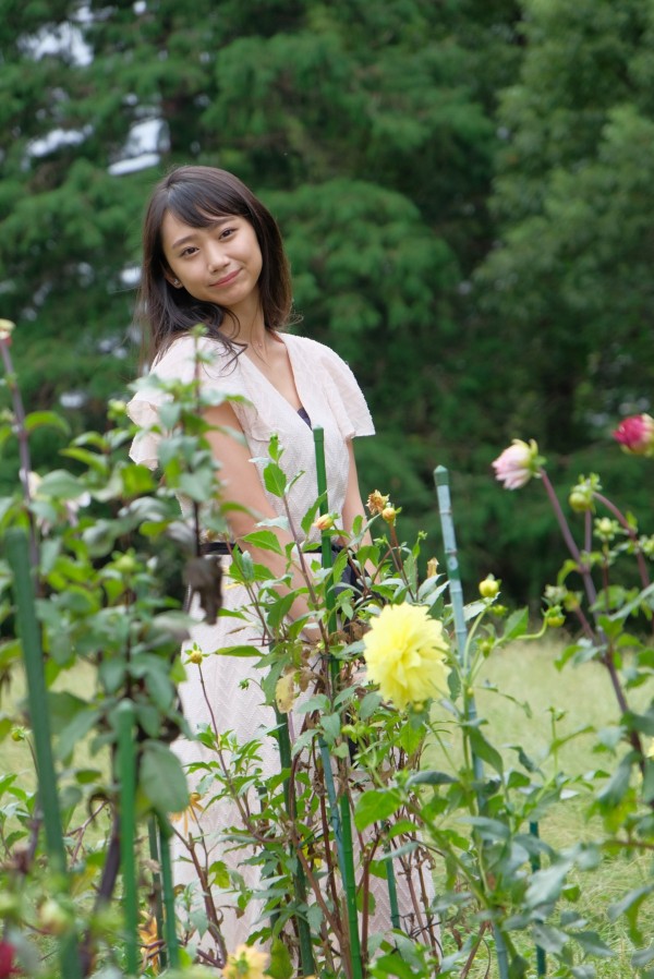 第2回昭和記念公園モデル撮影会19 その３０ 相沢菜々子 非日常的まったり通信