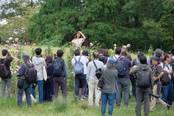 第2回昭和記念公園モデル撮影会19 その３０ 相沢菜々子 非日常的まったり通信