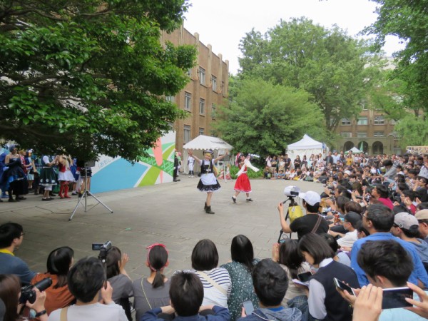 東京大学第92回五月祭2019 その７３（東大踊々夢） : 非日常的まったり通信